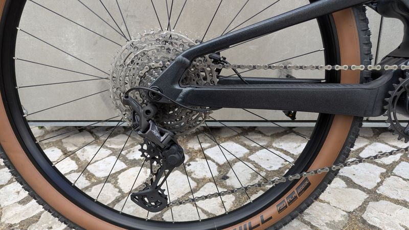 Used Scott Spark 960 2025 2025 Mountainbike, Black — image 6 of 10