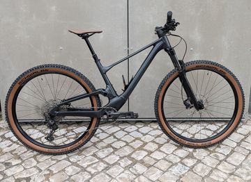 Used Scott Spark 960 2025 2025 Mountainbike, Black — image 1 of 10