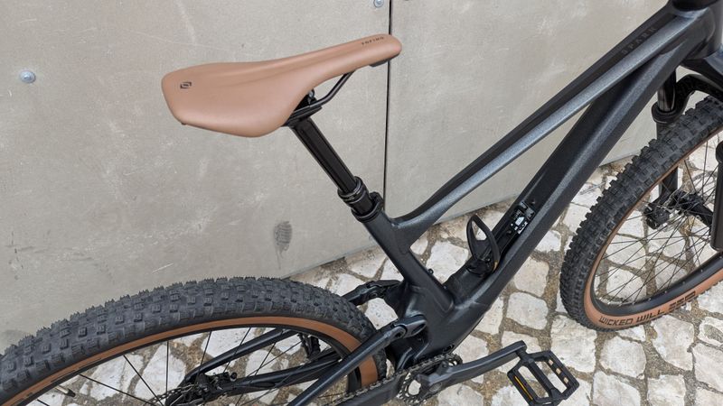 Used Scott Spark 960 2025 2025 Mountainbike, Black — image 7 of 10