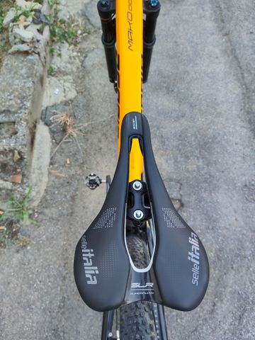 Gebrauchtes Berria MAKO DC 6 2024 2024 Mountainbike, Orange — Bild 16 von 17