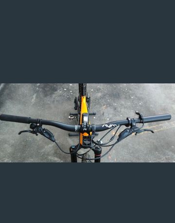 Gebrauchtes Berria MAKO DC 6 2024 2024 Mountainbike, Orange — Bild 2 von 17