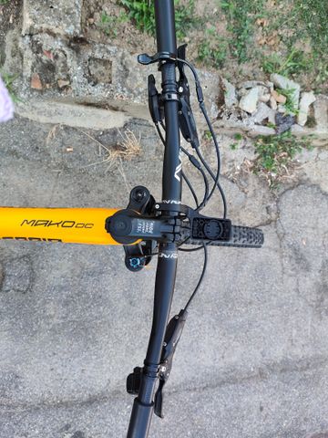 Gebrauchtes Berria MAKO DC 6 2024 2024 Mountainbike, Orange — Bild 10 von 17