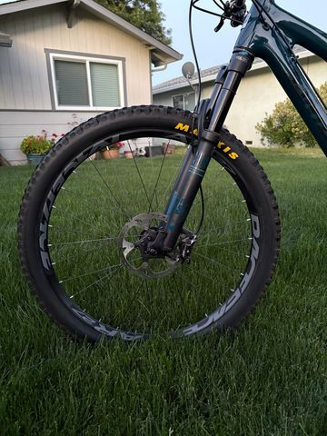 Used Santa Cruz 5010 C S 2018 2018 Mountainbike, Blue, 27.5 — image 6 of 7