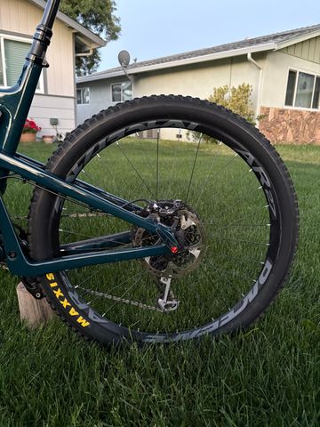 Used Santa Cruz 5010 C S 2018 2018 Mountainbike, Blue, 27.5 — image 4 of 7