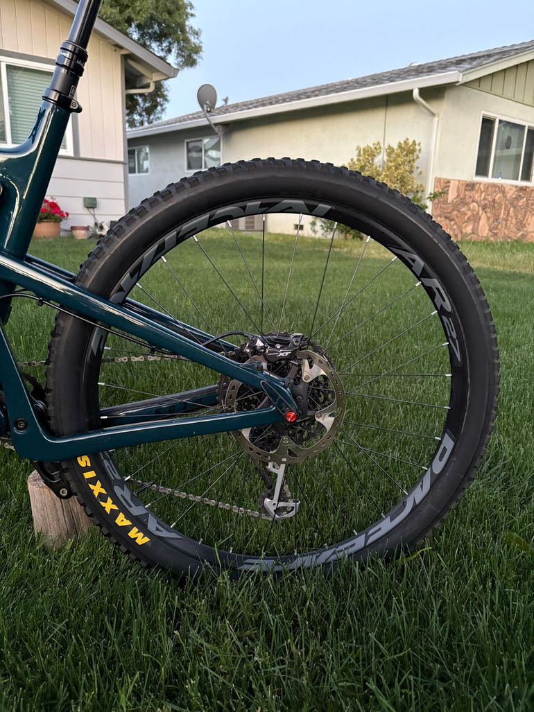 Used Santa Cruz 5010 C S 2018 2018 Mountainbike, Blue, 27.5 — image 4 of 7