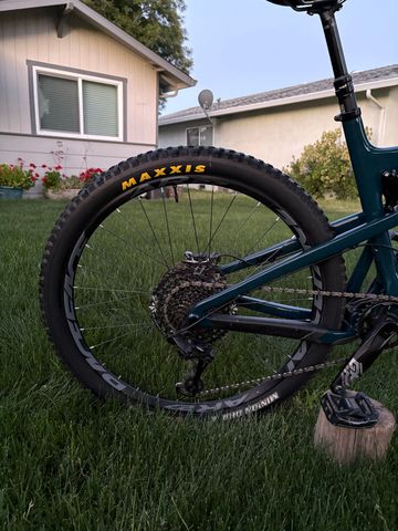 Used Santa Cruz 5010 C S 2018 2018 Mountainbike, Blue, 27.5 — image 3 of 7