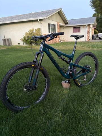 Used Santa Cruz 5010 C S 2018 2018 MTB