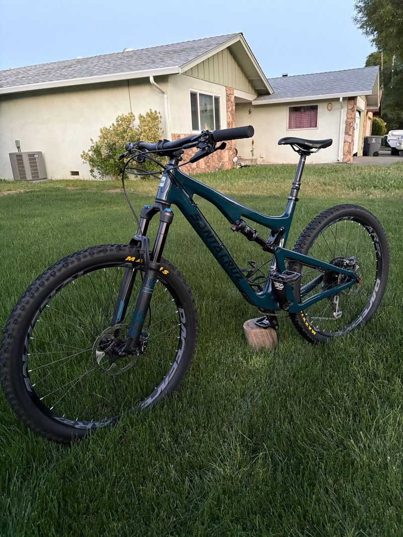 Used Santa Cruz 5010 C S 2018 2018 MTB