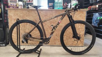 Tweedehands FRM BICI MTB 29″ FRM ANAKIN CAPE COBRA HT MISURA M USATO 2019 MTB