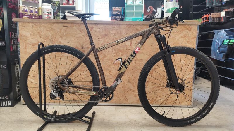 Used FRM BICI MTB 29″ FRM ANAKIN CAPE COBRA HT MISURA M USATO 2019 MTB