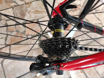 Trek Domane SL 6 Pro 2017 2017 Road & Gravel d'occasion — image 8 sur 8