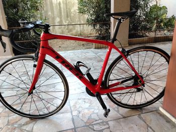 Tweedehands Trek Domane SL 6 Pro 2017 2017 Road & Gravel — afbeelding 5 van 8