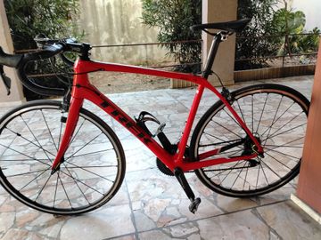 Trek Domane SL 6 Pro 2017 2017 Road & Gravel d'occasion — image 5 sur 8
