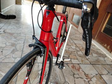 Trek Domane SL 6 Pro 2017 2017 Road & Gravel d'occasion — image 4 sur 8