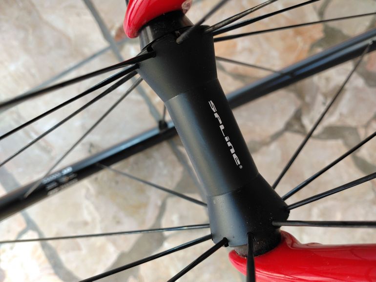 Used Trek Domane SL 6 Pro 2017 2017 Road & Gravel, Red — image 5 of 10