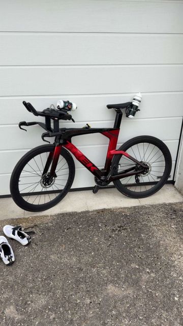 Brugt Trek Speed Concept SLR 7 AXS 2027 2027 Road & Gravel