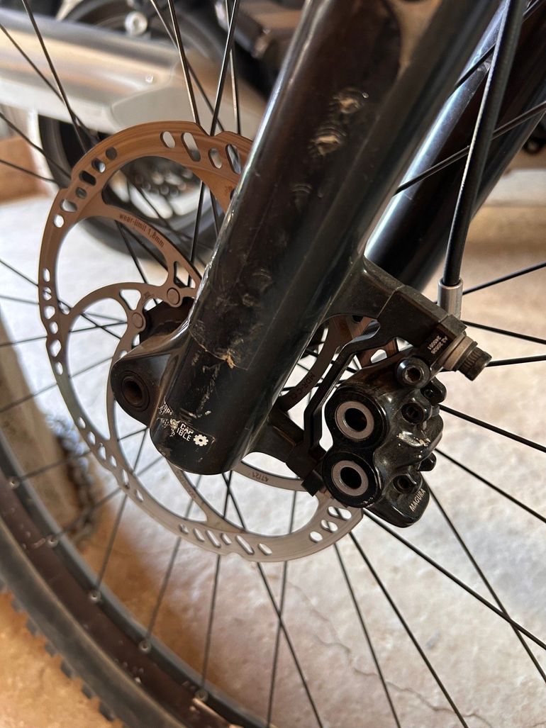 Brugt Orbea FS H25 18 2020 Mountainbike — billede 3 af 3