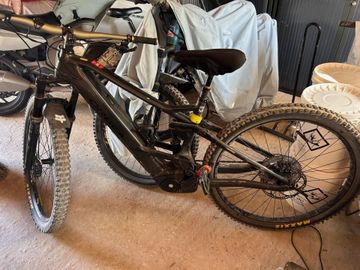 Gebrauchtes Orbea FS H25 18 2020 MTB