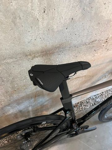 Brugt Merida 8000 SLATE GREY 2027 Road & Gravel — billede 7 af 7