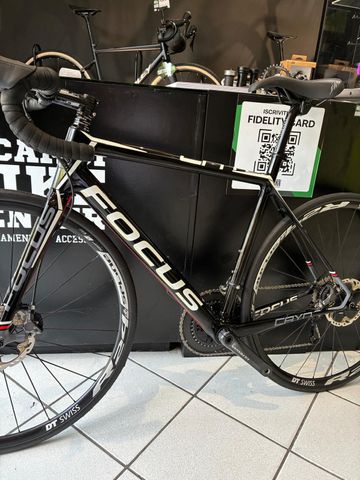 Used Focus Cayo 2018 Road & Gravel, Black — image 5 of 13