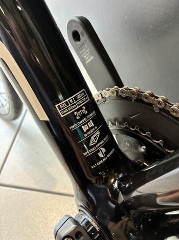 Gebrauchtes Focus Cayo 2018 Road & Gravel, Schwarz — Bild 3 von 13