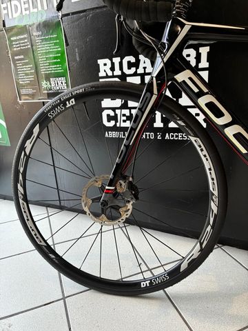 Used Focus Cayo 2018 Road & Gravel, Black — image 4 of 13