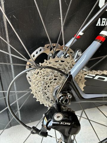 Used Focus Cayo 2018 Road & Gravel, Black — image 10 of 13