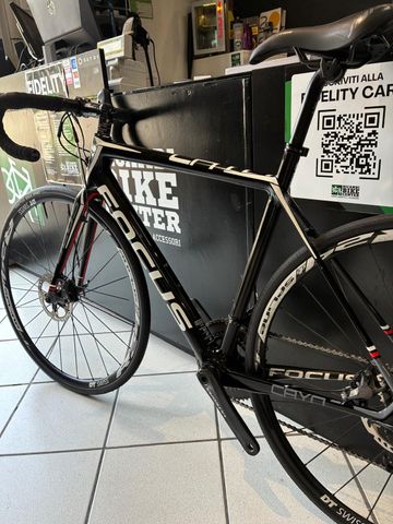 Used Focus Cayo 2018 Road & Gravel, Black — image 13 of 13
