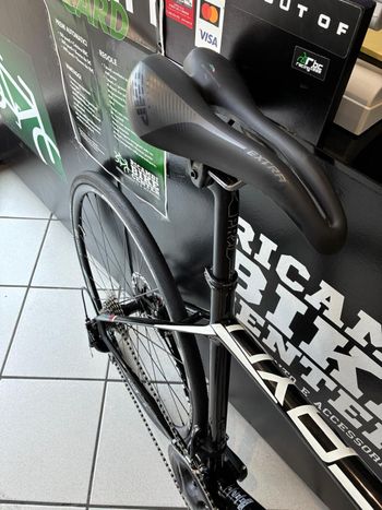 Gebrauchtes Focus Cayo 2018 Road & Gravel, Schwarz — Bild 8 von 13