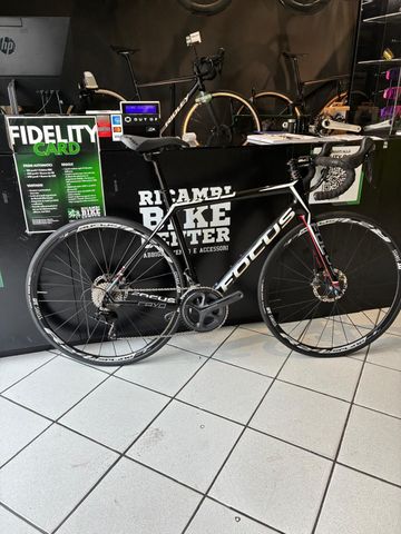 Used Focus Cayo 2018 Road & Gravel