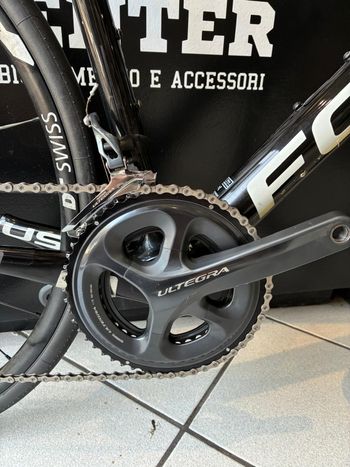 Gebrauchtes Focus Cayo 2018 Road & Gravel, Schwarz — Bild 9 von 13