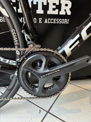 Used Focus Cayo 2018 Road & Gravel, Black — image 9 of 13