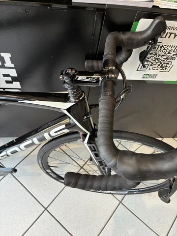 Used Focus Cayo 2018 Road & Gravel, Black — image 7 of 13