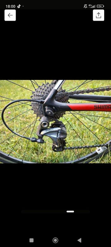 Gebrauchtes Giant TCR Advanced Pro Team 2018 2018 Road & Gravel, Schwarz — Bild 3 von 3
