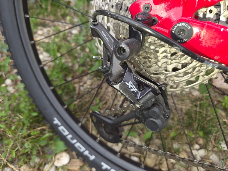 Używany Ghost KATO FS Universal 2021 2021 Mountainbike — zdjęcie 6 z 10