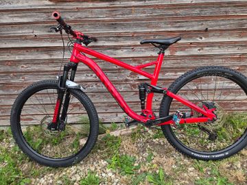 Tweedehands Ghost KATO FS Universal 2021 2021 Mountainbike — afbeelding 2 van 10