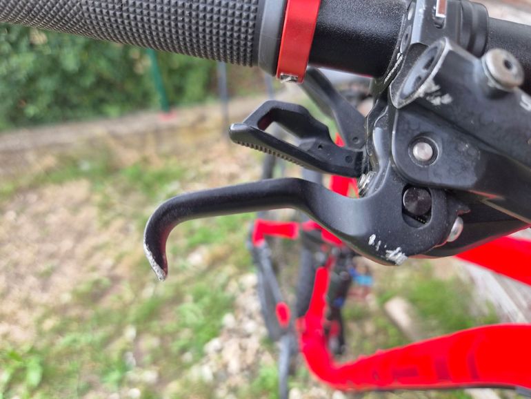 Używany Ghost KATO FS Universal 2021 2021 Mountainbike — zdjęcie 9 z 10