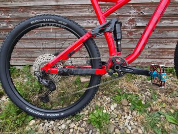 Używany Ghost KATO FS Universal 2021 2021 Mountainbike — zdjęcie 3 z 10
