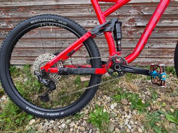 Tweedehands Ghost KATO FS Universal 2021 2021 Mountainbike — afbeelding 3 van 10