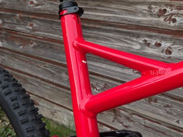 Tweedehands Ghost KATO FS Universal 2021 2021 Mountainbike — afbeelding 7 van 10