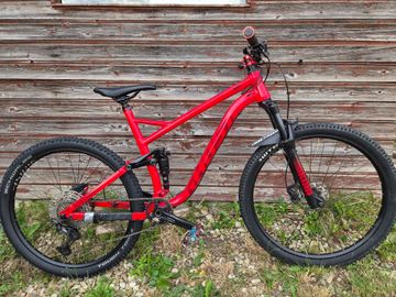 Tweedehands Ghost KATO FS Universal 2021 2021 Mountainbike — afbeelding 1 van 10