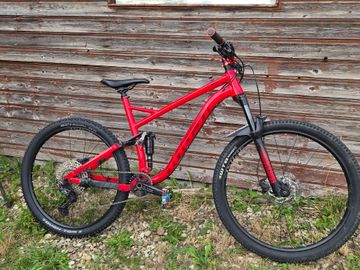 Tweedehands Ghost KATO FS Universal 2021 2021 Mountainbike — afbeelding 10 van 10
