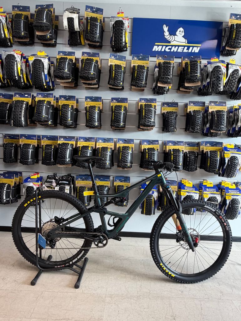 Brugt Orbea Occam LT M30 2026 2026 Mountainbike — billede 10 af 12