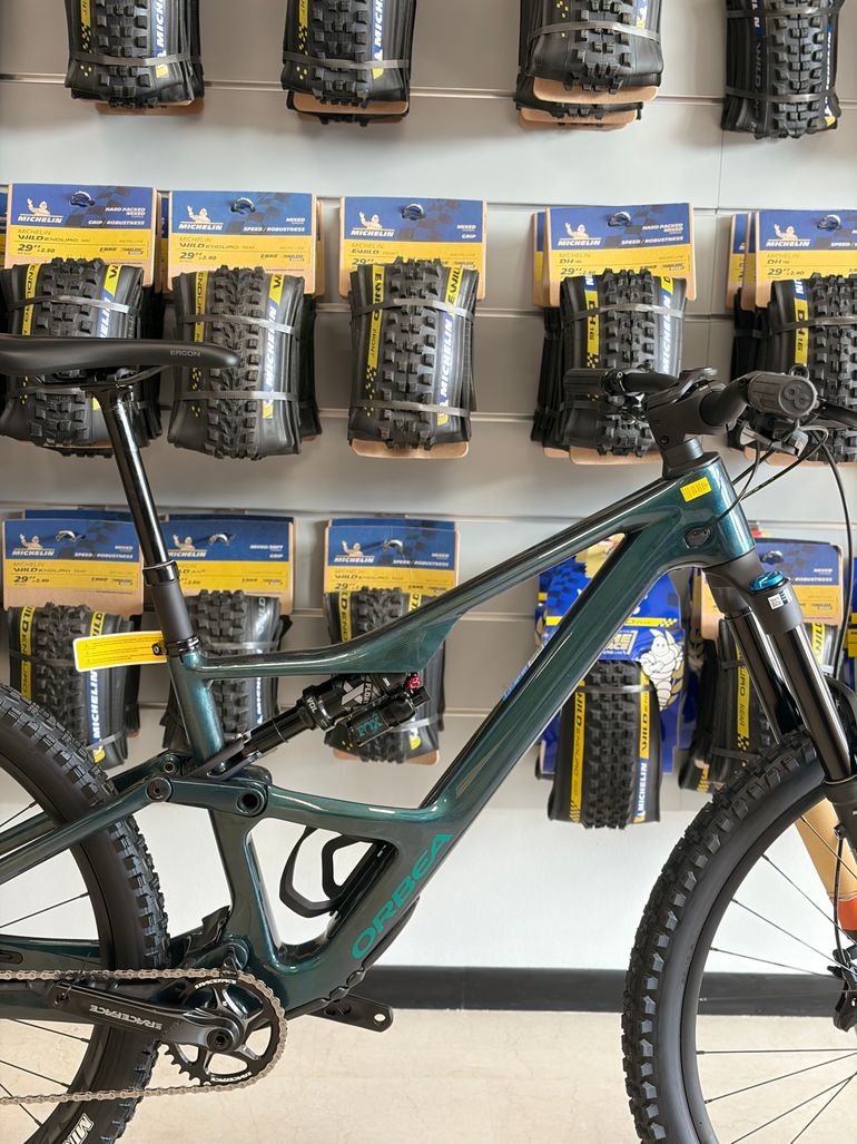 Brugt Orbea Occam LT M30 2026 2026 Mountainbike — billede 2 af 12