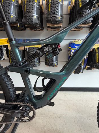 Brugt Orbea Occam LT M30 2026 2026 Mountainbike — billede 11 af 12