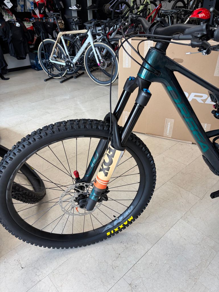 Brugt Orbea Occam LT M30 2026 2026 Mountainbike — billede 9 af 12