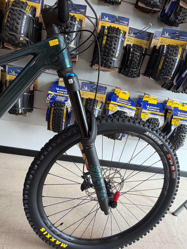 Brugt Orbea Occam LT M30 2026 2026 Mountainbike — billede 8 af 12