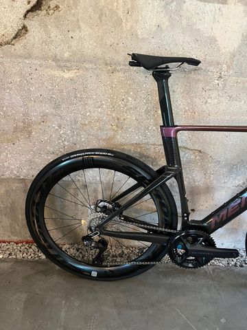 Merida REACTO 8000 2027 2027 Road & Gravel d'occasion — image 6 sur 7