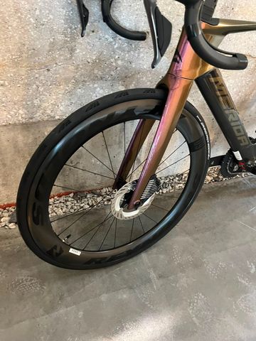 Merida REACTO 8000 2027 2027 Road & Gravel d'occasion — image 3 sur 7