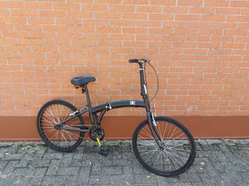 Brugt Bicicletta Pieghevole Custom 2020 Urban — billede 1 af 12